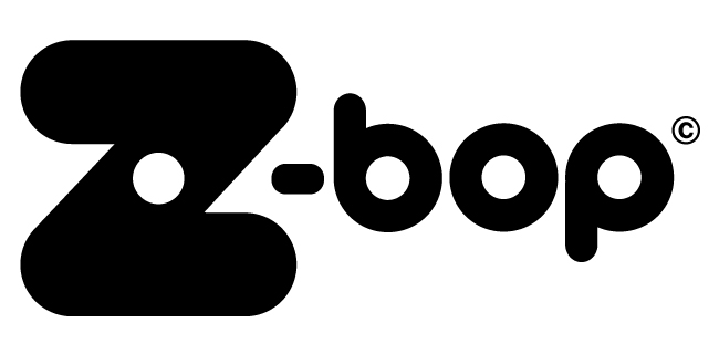 Z-bop Records logo