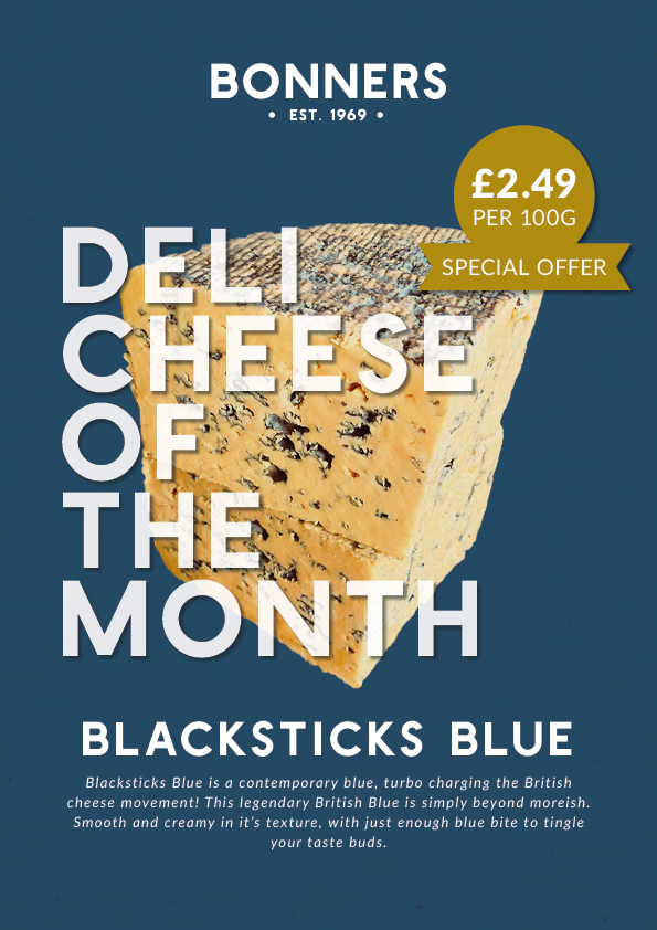 Bonners - social media post