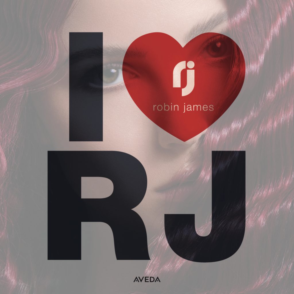 Robin James - social media post