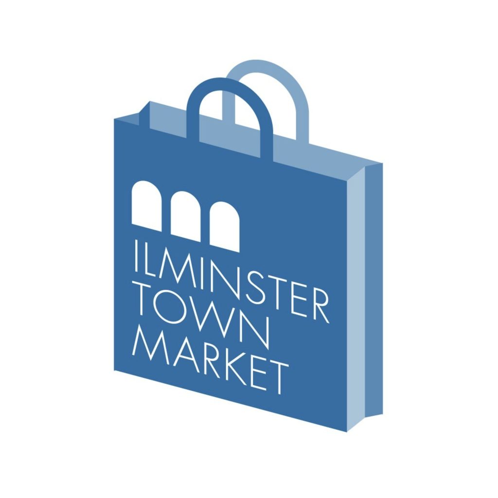 Ilminster town market logo