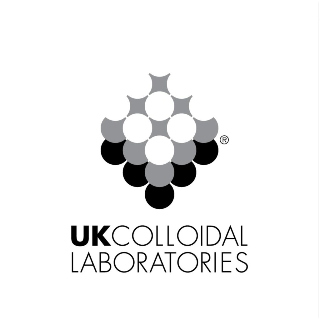 UK colloidal laboratories logo